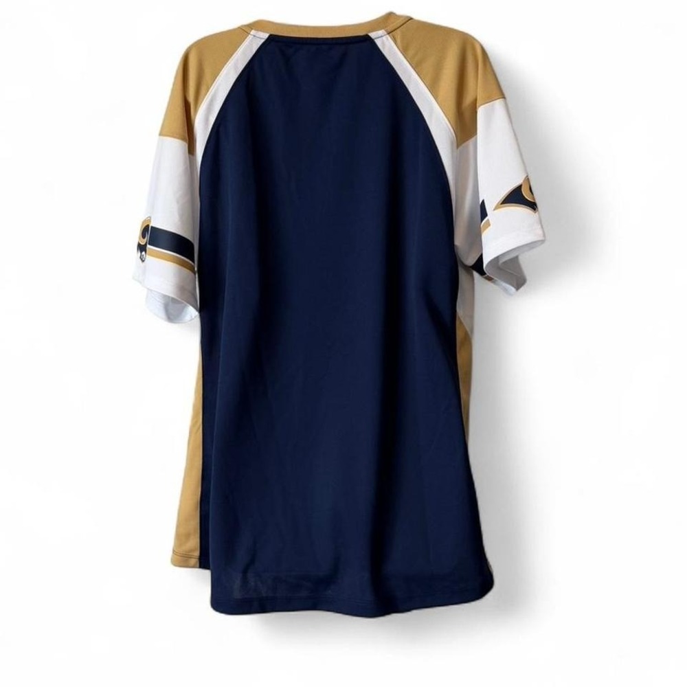 Rhinestone St. Louis Rams Top - Picture 3 of 8